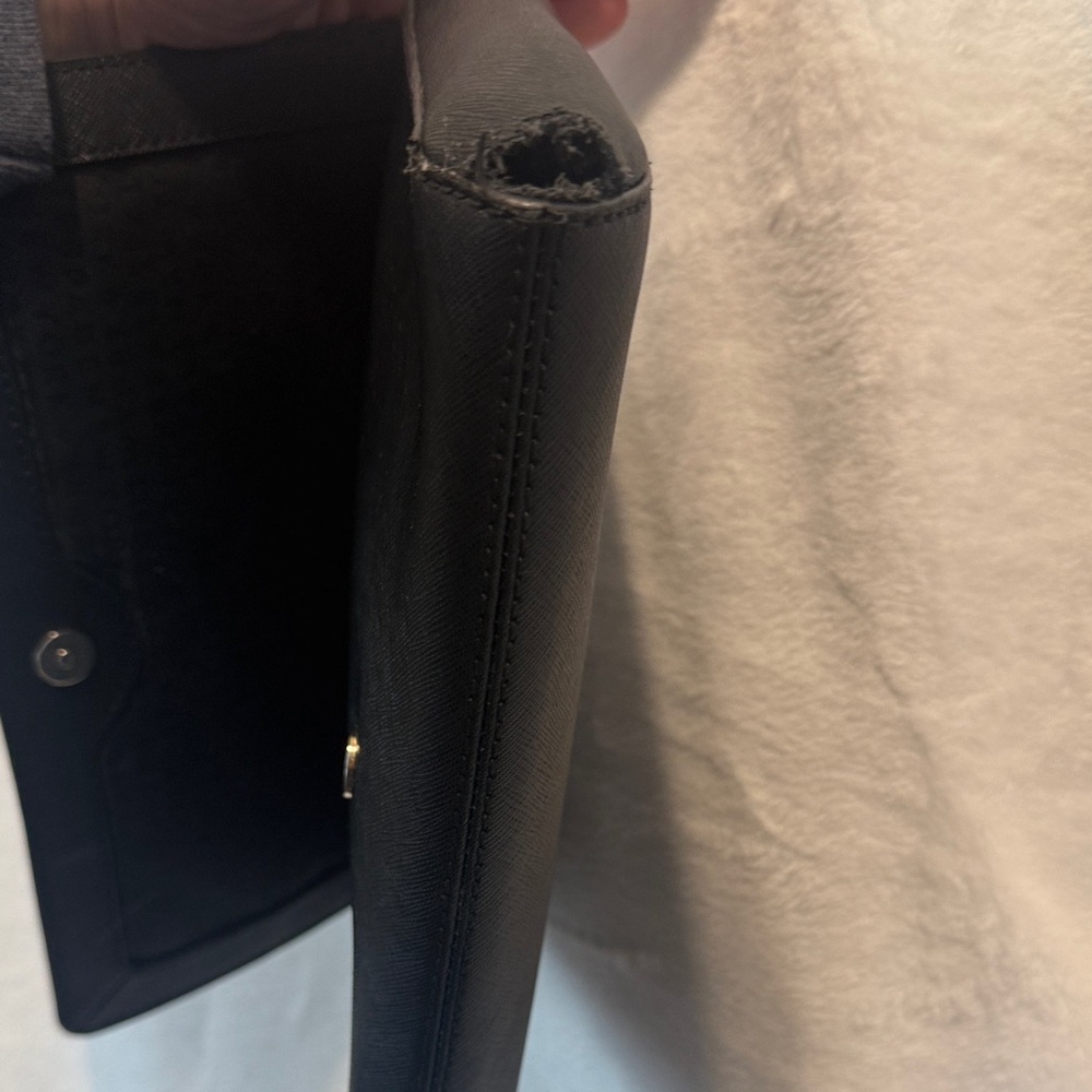 Kate Spade Charlotte Street Alec Black Crossbody Bag *Project bag* - Picture 12 of 12